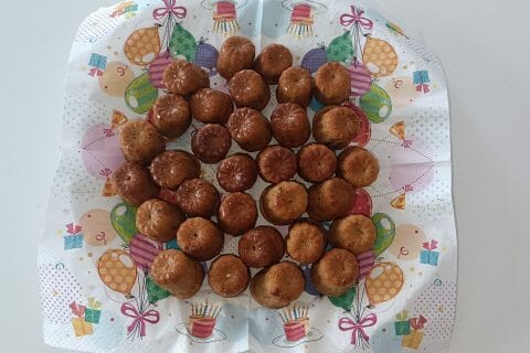 Cliquez pour zoomer ! Cake aux carambars Thermomix par ginie640