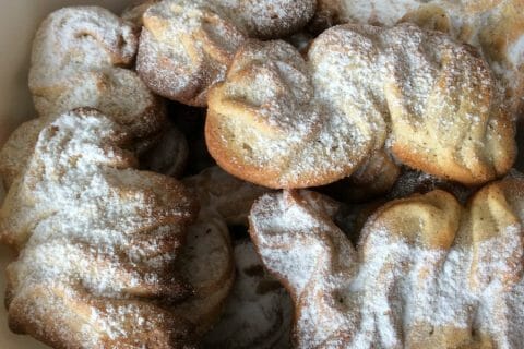 Photos des recettes