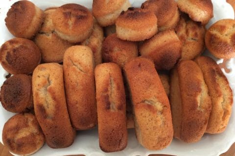 Photos des recettes