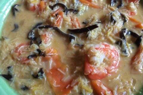 Photos des recettes