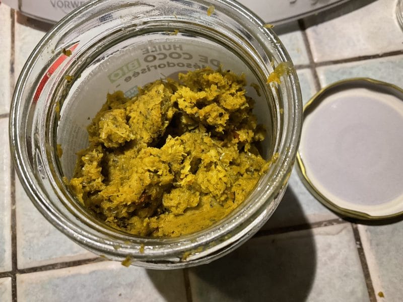 Cliquez pour zoomer ! Fond de légumes Thermomix par Sunshine25870