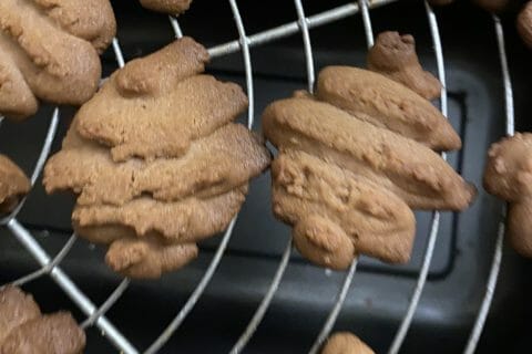 Cliquez pour zoomer ! Sablés à la presse à biscuits Thermomix par Sunshine25870
