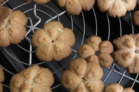 Cliquez pour zoomer ! Sablés à la presse à biscuits Thermomix par Sunshine25870