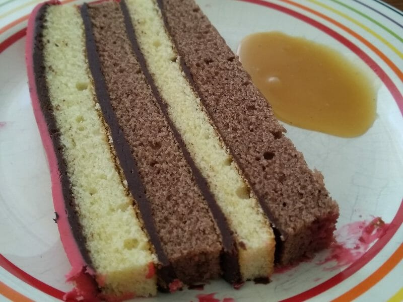 Cliquez pour zoomer ! Napolitain Thermomix par lolo_b