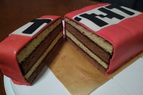 Cliquez pour zoomer ! Napolitain Thermomix par lolo_b