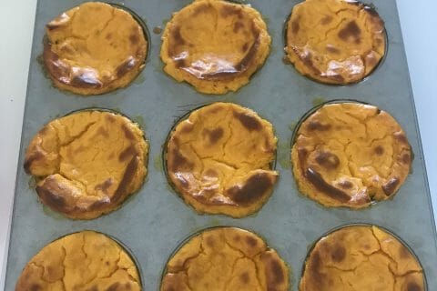 Cliquez pour zoomer ! Flan de carottes Thermomix par ds1874