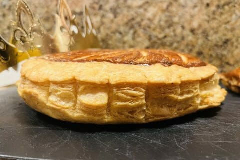 Cliquez pour zoomer ! Pâte feuilletée en escargot Thermomix par laetizia_3