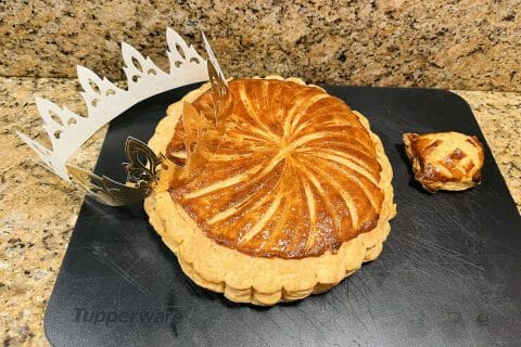 Cliquez pour zoomer ! Pâte feuilletée en escargot Thermomix par laetizia_3