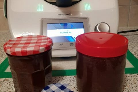 Cliquez pour zoomer ! Nutella Thermomix par EminaLi