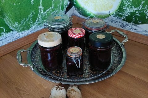 Cliquez pour zoomer ! Confiture de mûres Thermomix par EminaLi