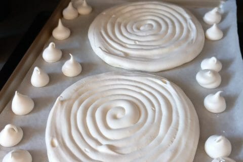Cliquez pour zoomer ! Meringues Thermomix par enavantlacuisine