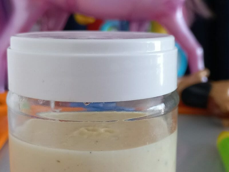 Cliquez pour zoomer ! Crème dessert au citron Thermomix par enavantlacuisine