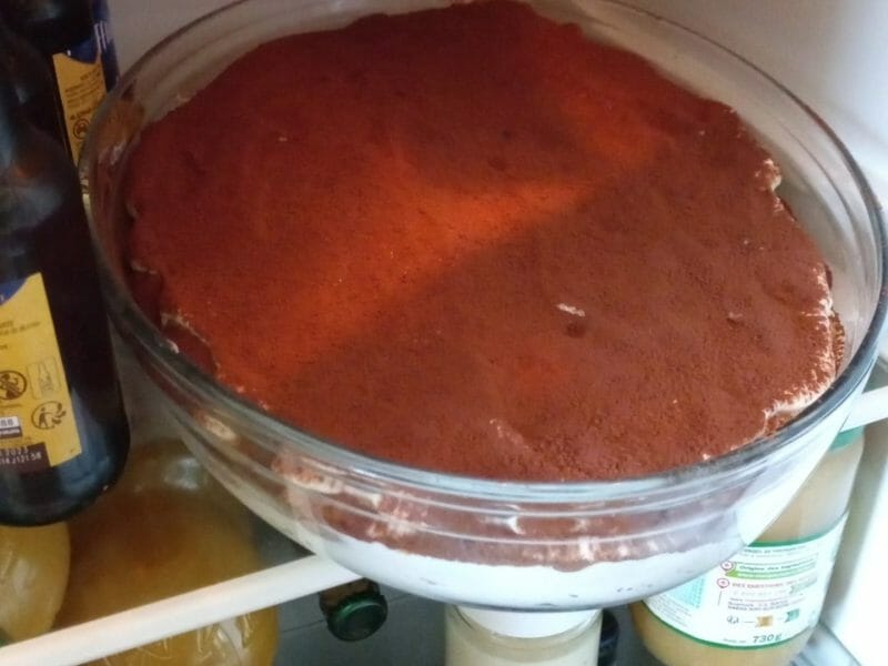 Cliquez pour zoomer ! Tiramisù, l’original Thermomix par enavantlacuisine