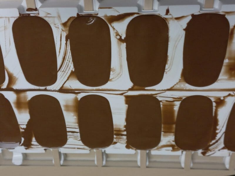 Cliquez pour zoomer ! Glace au chocolat Thermomix par enavantlacuisine