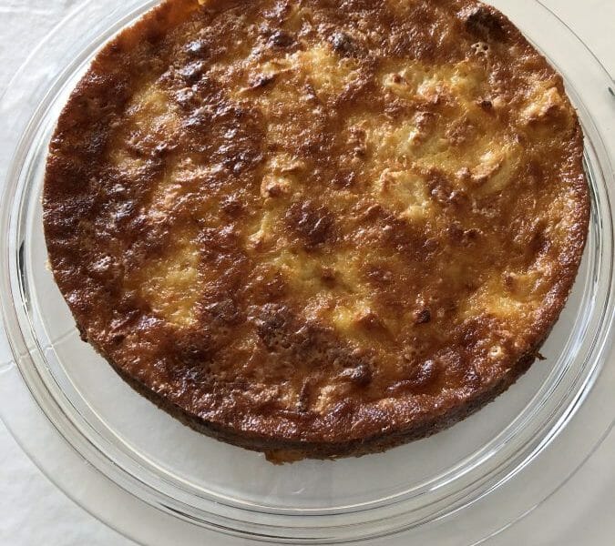 Cliquez pour zoomer ! Moelleux aux pommes Thermomix par Soal