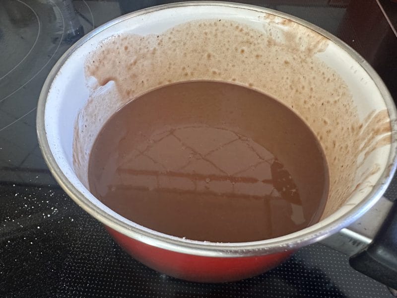 Cliquez pour zoomer ! Sauce grand veneur Thermomix par lili40