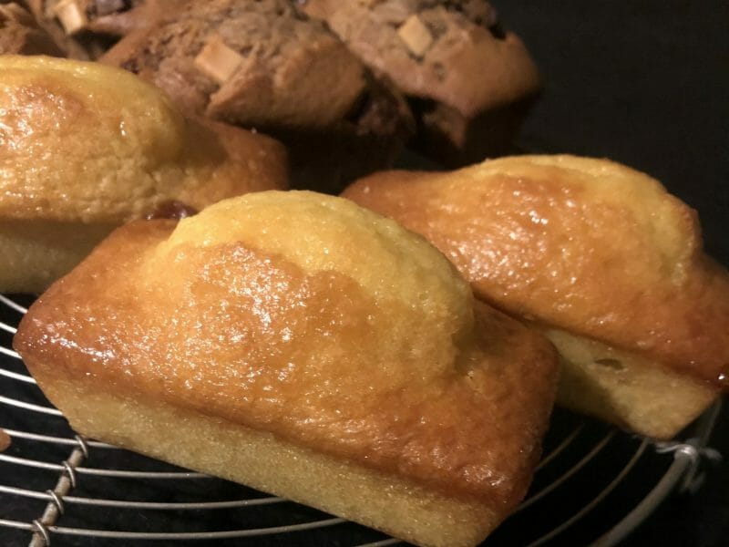 Cliquez pour zoomer ! Cake au citron Thermomix par lili40