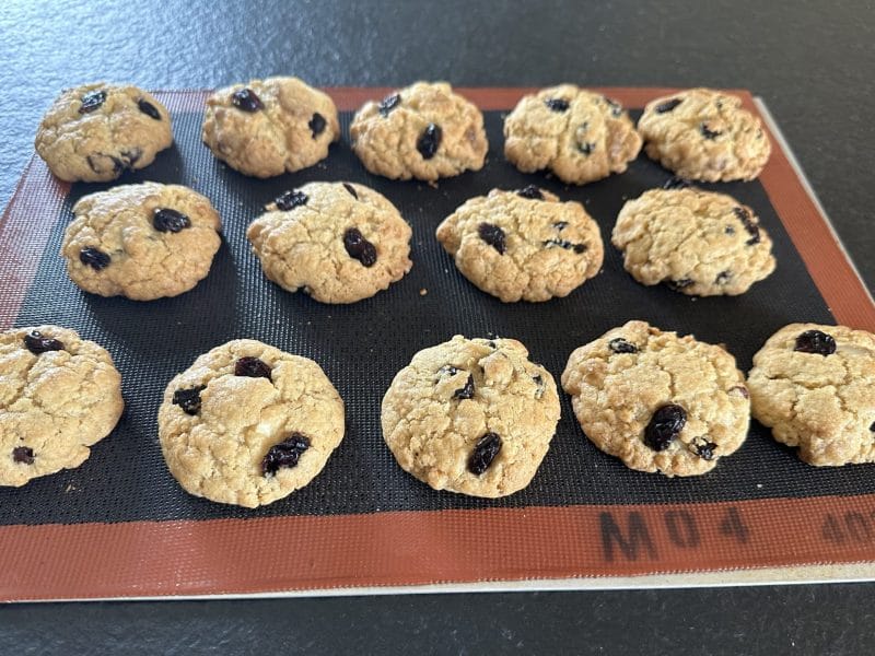 Cliquez pour zoomer ! Cookies américains Thermomix par lili40