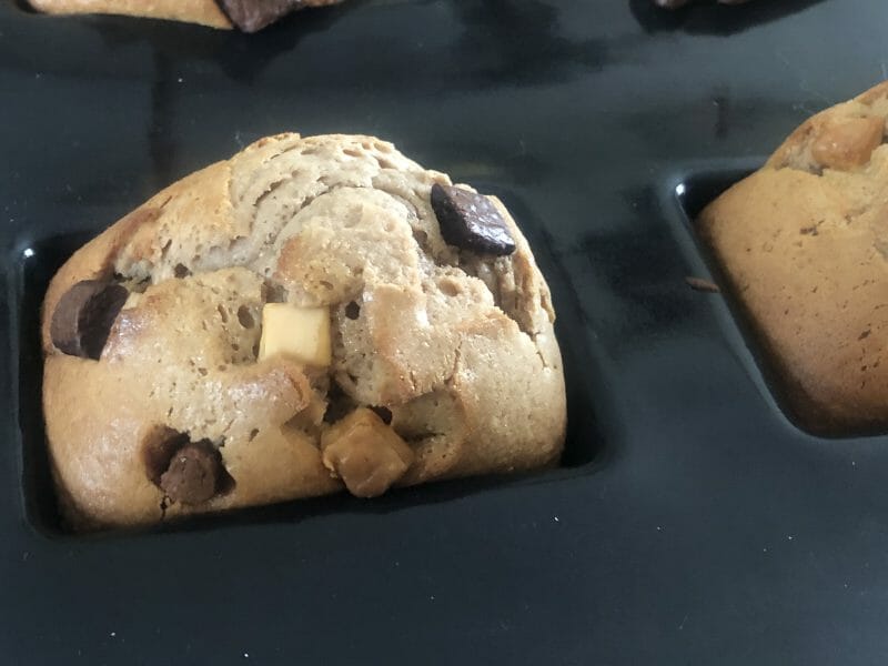 Cliquez pour zoomer ! Moelleux au chocolat au lait Thermomix par lili40