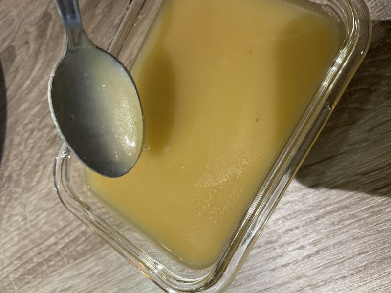 Cliquez pour zoomer ! Sauce caramel Thermomix par morjanita