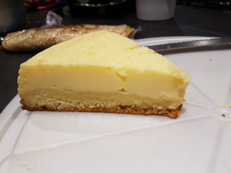 Cliquez pour zoomer ! Biscoflan Thermomix par Ju_Sky