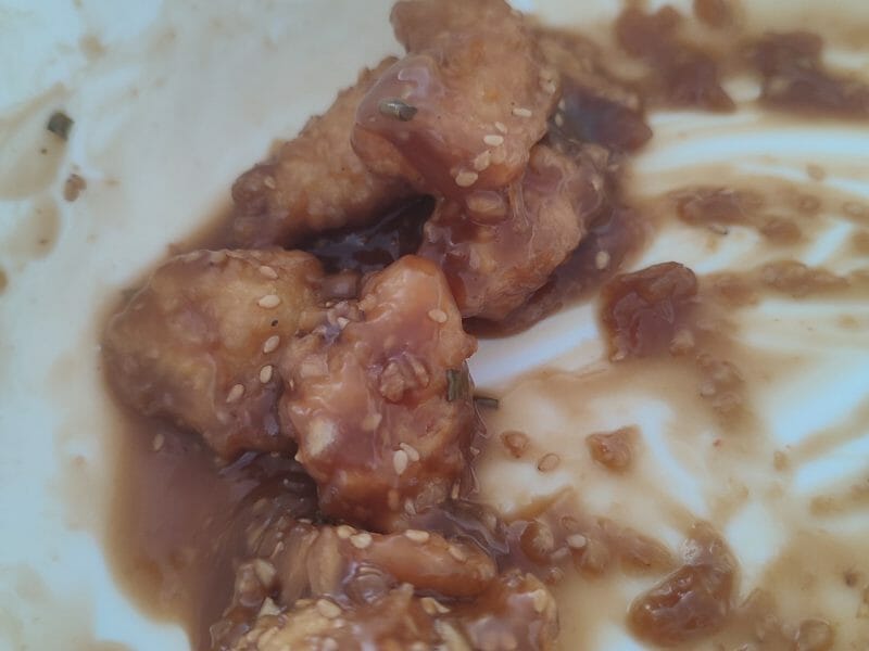 Cliquez pour zoomer ! Poulet au miel Thermomix par Ju_Sky