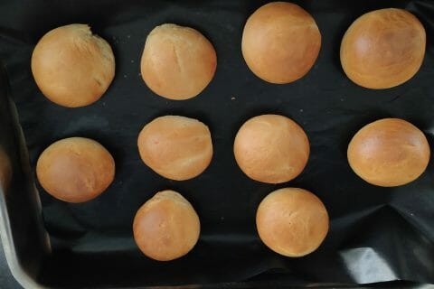 Photos des recettes