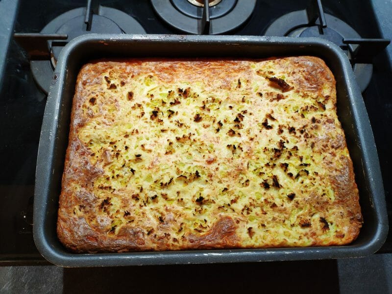 Cliquez pour zoomer ! Flan au poulet Thermomix par Clara66