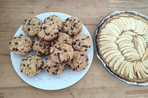 Photos des recettes