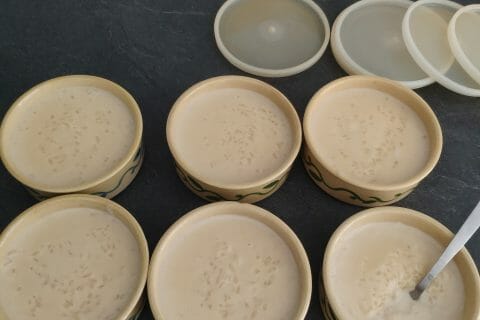 Cliquez pour zoomer ! Riz au lait au Thermomix
