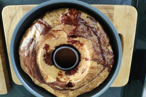 Cliquez pour zoomer ! Savane au Varoma au Thermomix