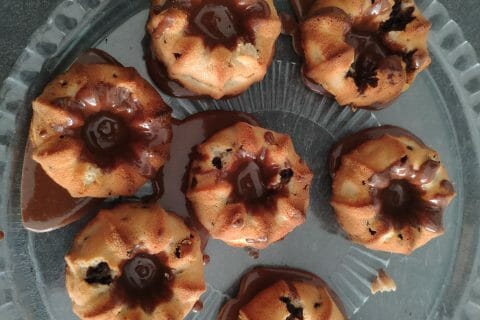 Cliquez pour zoomer ! Tigrés au chocolat au Thermomix