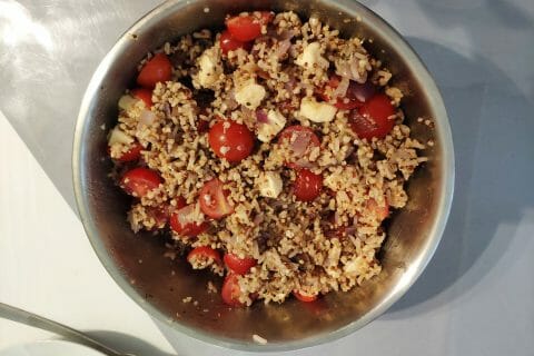 Photos des recettes