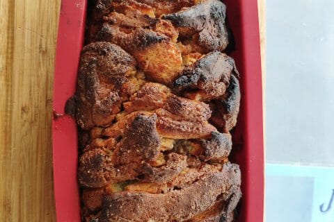 Photos des recettes