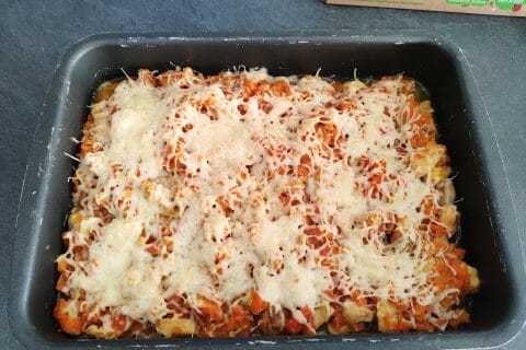 Photos des recettes