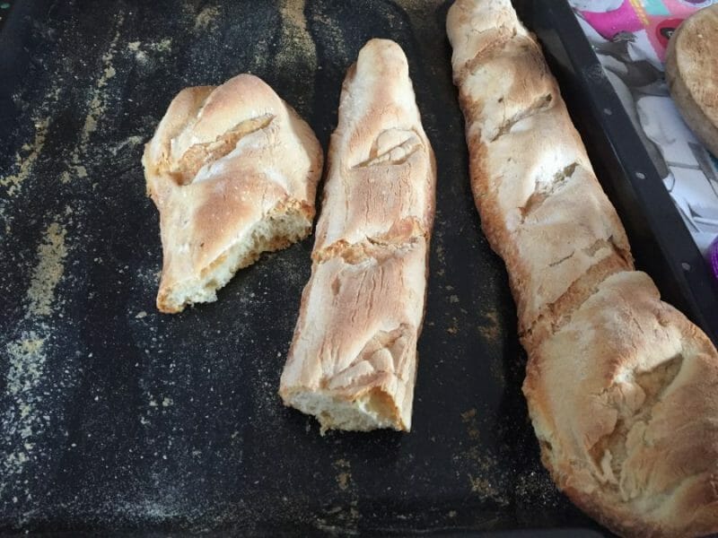 Cliquez pour zoomer ! Baguettes Thermomix par Natdurostu