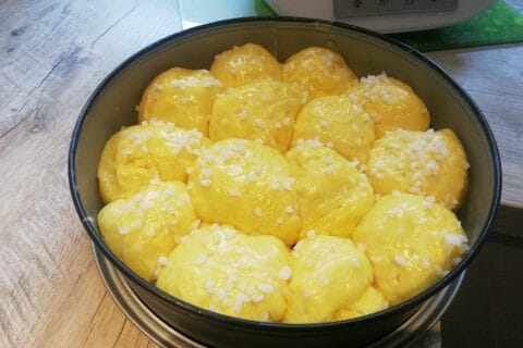 Cliquez pour zoomer ! Brioche Buchty Thermomix par BOUBOU06600