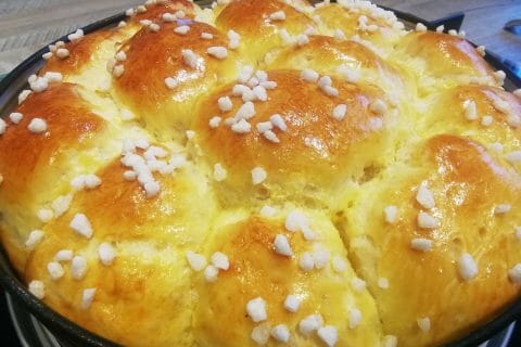 Cliquez pour zoomer ! Brioche Buchty Thermomix par BOUBOU06600