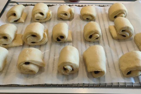 Cliquez pour zoomer ! Pains au chocolat Thermomix par rolcahello