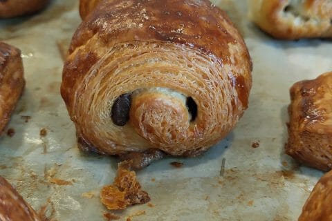 Cliquez pour zoomer ! Pains au chocolat Thermomix par rolcahello