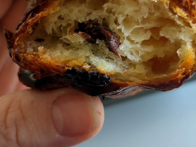 Cliquez pour zoomer ! Pains au chocolat Thermomix par rolcahello