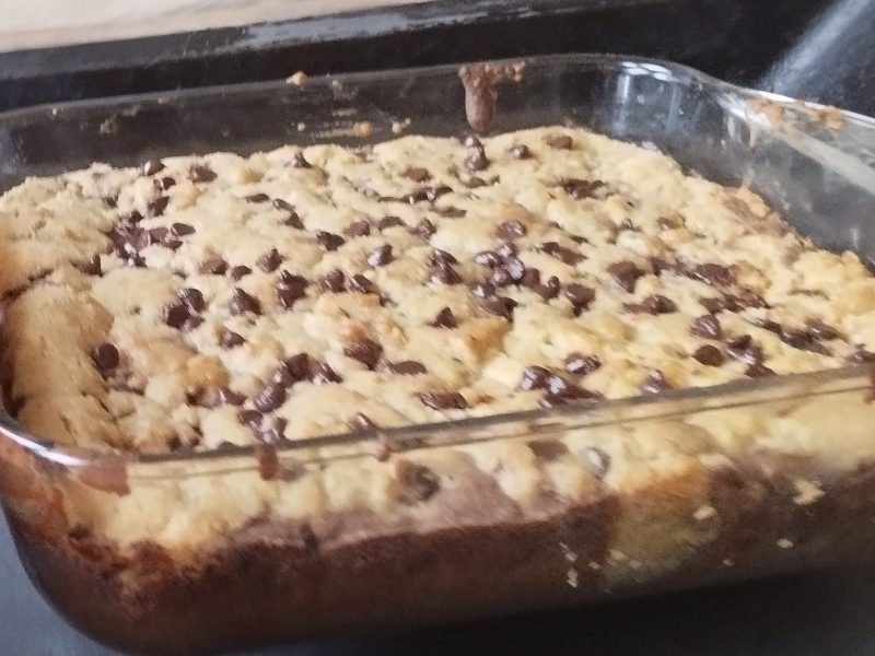 Cliquez pour zoomer ! Brookie Thermomix par meher