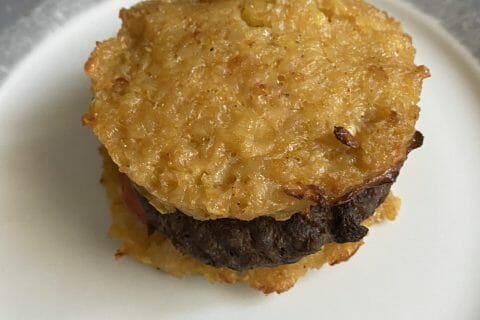 Cliquez pour zoomer ! Potatoes burger Thermomix par aurelie P