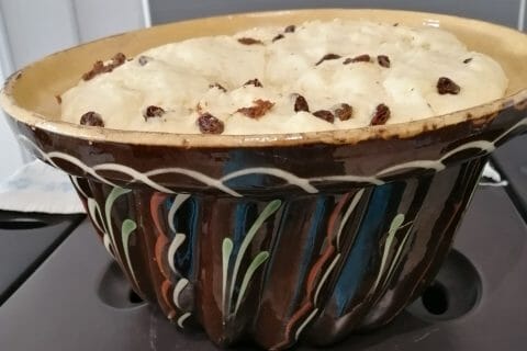 Cliquez pour zoomer ! Kougelhopf Thermomix par maryline97457