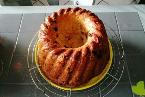 Cliquez pour zoomer ! Kougelhopf Thermomix par maryline97457