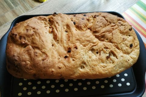 Cliquez pour zoomer ! Pain d’épeautre en cocotte Thermomix par Chacoco63