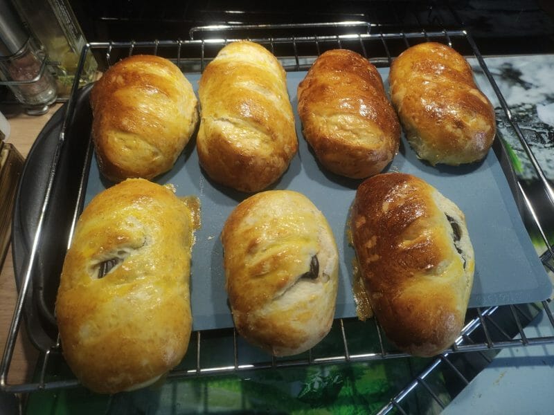 Cliquez pour zoomer ! Pain brioché au chocolat – Pitch Thermomix par Chacoco63