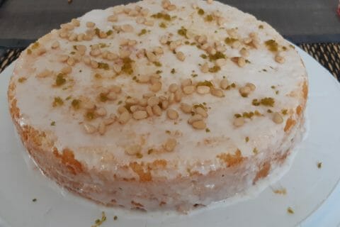 Cliquez pour zoomer ! Délice au citron vert Thermomix par louloutedeco