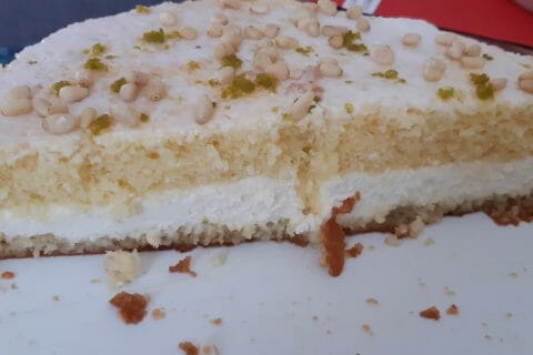 Cliquez pour zoomer ! Délice au citron vert Thermomix par louloutedeco