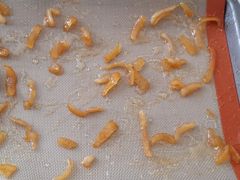 Cliquez pour zoomer ! Orangettes Thermomix par louloutedeco